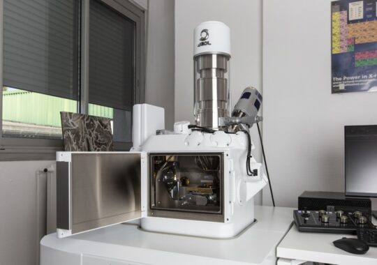Scanning Electronical Microscope